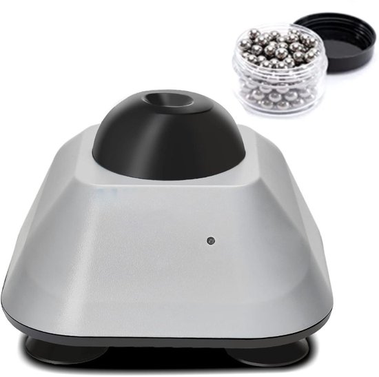 CRLYN® Vortex Mixer - Paint - Laboratorium - Grijs van CRLYN