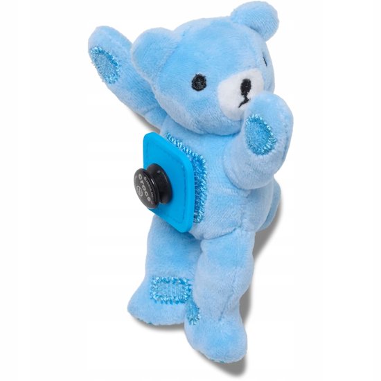 Crocs Huggitz Bear - Schoen Jibbitz - Ozdoba - Uniek Ontwerp van Merkloos