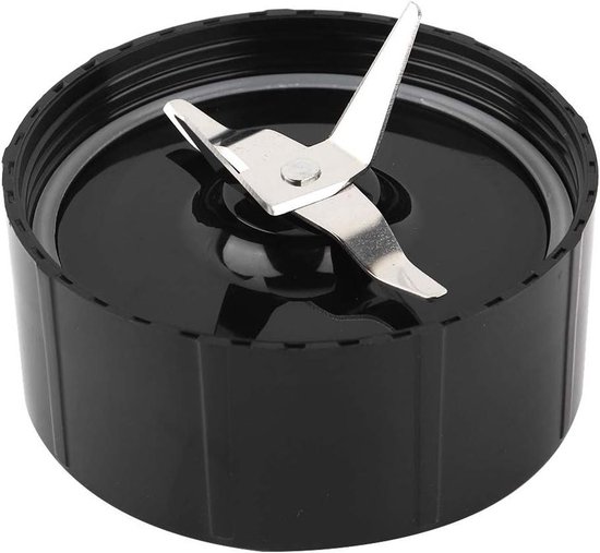 Cross Cutter - Roestvrijstalen Extractor Compatibel met Blenders en Juicers - Keukenaccessoire voor Smoothies - Vervangingsmes voor Magische Blender van Merkloos