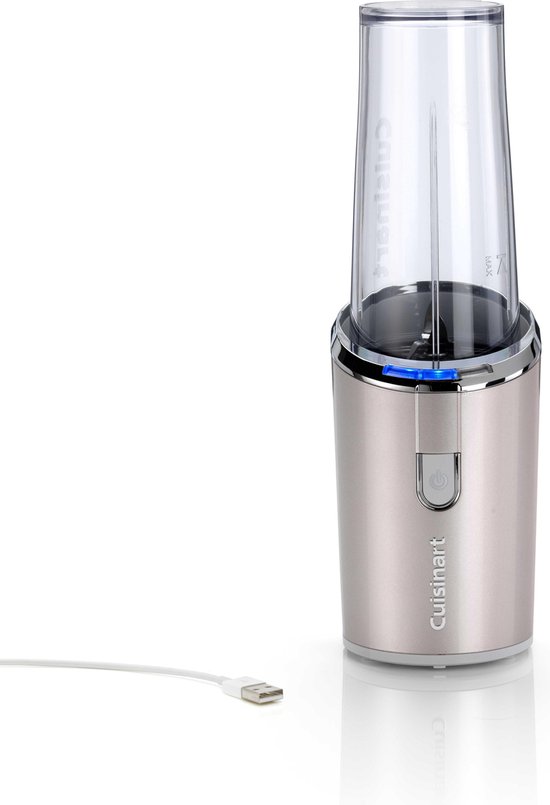 Cuisinart ® Cordless Blender RPB100E - Draadloze Blender To Go van Cuisinart