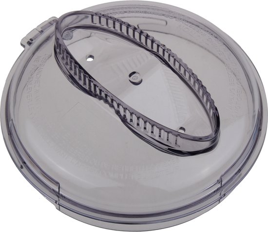 CUISINART - Deksel voor mini-robot - C0004411E van Merkloos