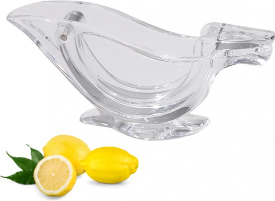 Currero Citroen Pers - Citruspers - Limoenpers - Handmatige Fruitpers - Bekend van TikTok van Merkloos