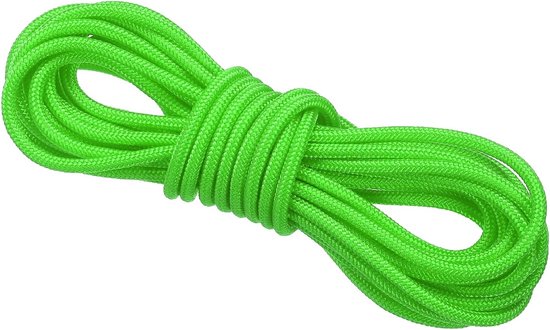 D-lus touw voor boogschieten van 10 voet, boogtouw ontspanningsdraad, draadgesp voor Compound boogtouw, heldergroen