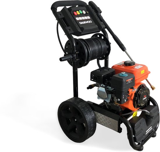 Daewoo DAPW5000-20HR - Benzine Hogedruk reiniger - 173bar van DAEWOO