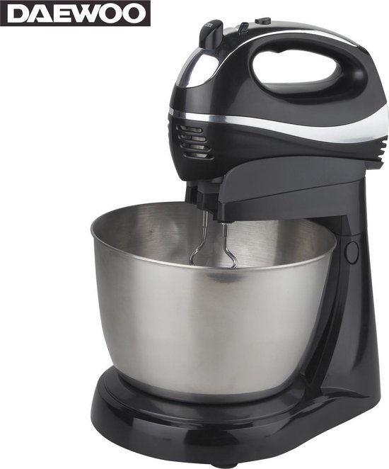 DAEWOO  - Handmixer met kom van DAEWOO