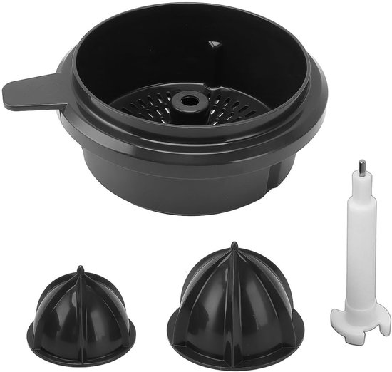 Dailygoods - Accessoires voor Sapcentrifuge met Perszeef en Kegel