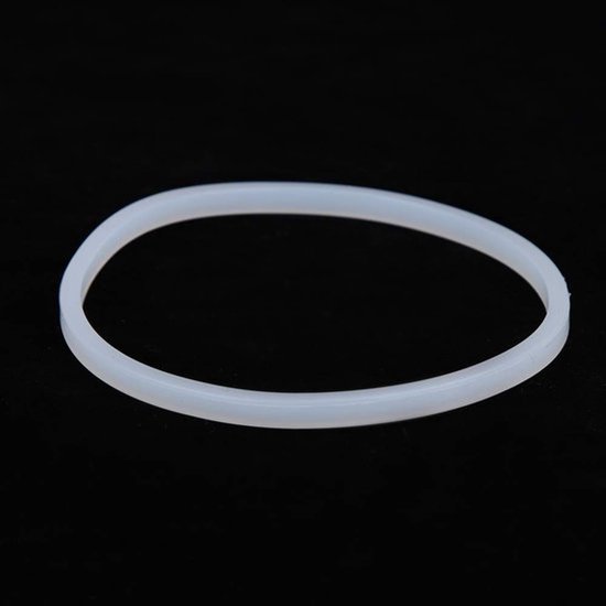 Dailygoods- Afdichtring - 2 Stuks - Vervangingsring - Rubber