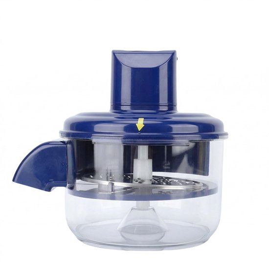 Dailygoods - Automatische Oplaadbare Schilmachine voor Fruit en Groenten van Dailygoods