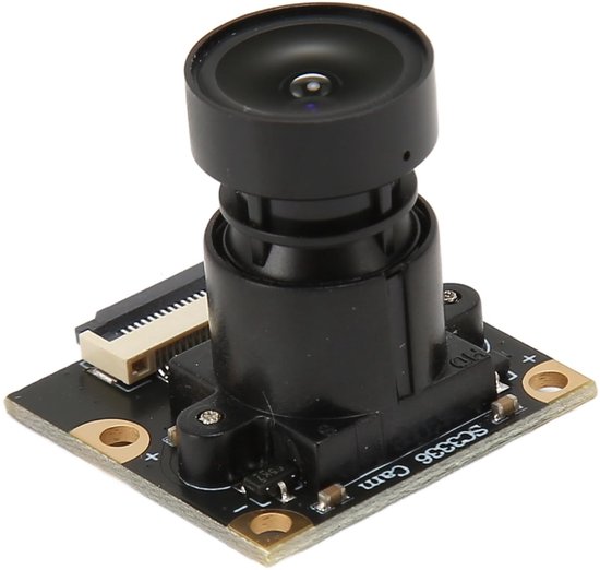 Dailygoods - Dailygoody - 3MP Cameramodule - SC3336 Chip - Superieure Nachtzichtprestaties - Groothoeklens - Handmatige Scherpstelling - Geschikt voor Pico-serie