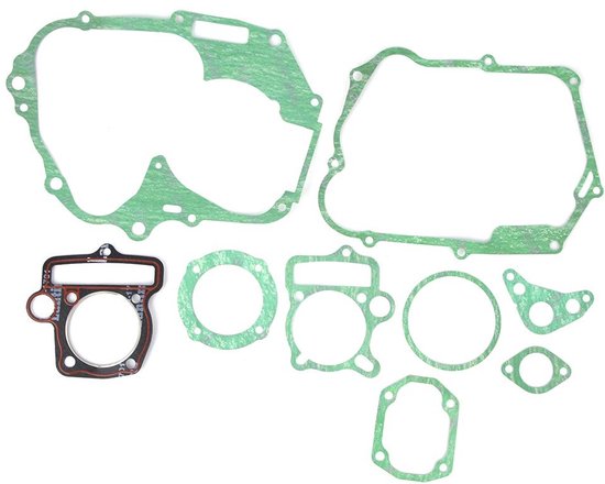 Dailygoods - Dailygoody - Automotor pakkingset - Pit Crossmotor - Geschikt voor YX140 - Kwaliteit en duurzaamheid - Perfect voor motoronderhoud