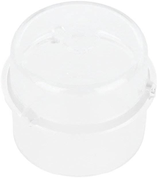 Dailygoods - Dailygoody - Blender Jar Lid - Vervangend deksel met Meetfunctie - Geschikt voor Thermomix TM31 TM5 TM6 - Hoogwaardige kwaliteit - Duurzaam materiaal