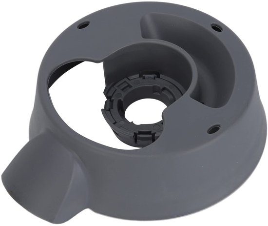 Dailygoods - Dailygoody - Blender Mengkombasis - Vervangende Basis - Veilig PP-materiaal - Vaatwasmachinebestendig - Stabiele Werking - Geschikt voor TM31