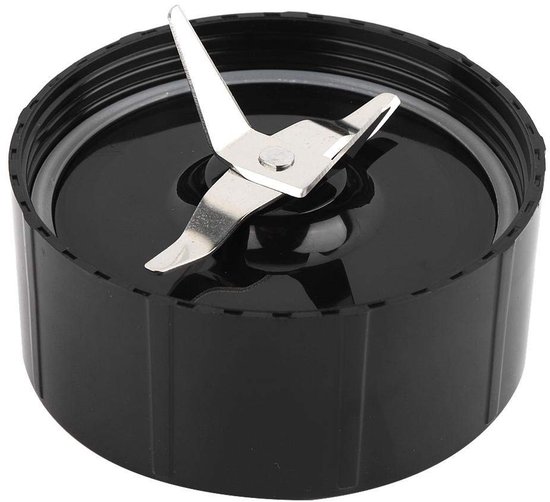 Dailygoods - Dailygoody - Cross Blade Juicer - Vervangingsonderdeel - Hoogwaardige kwaliteit - Zwart - Extractor Blade - Geschikt voor juicen - Keukenaccessoires