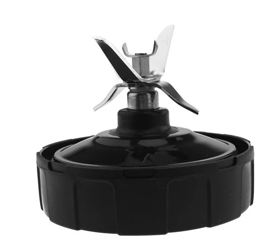 Dailygoods - Dailygoody - Fin Vervanging Extractor Blade - Roestvrij Staal - Beter Mengresultaat - Geschikt voor Nutri Ninja - Duurzaam en Waterdicht - Hoogwaardig..