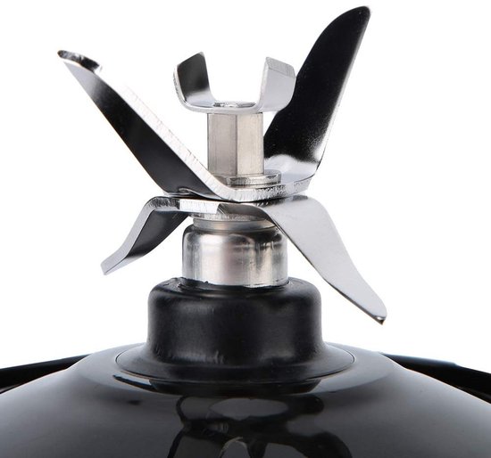 Dailygoods - Dailygoody - Fins Gear Blender Onderdeel - Vervangende Blad - Geschikt voor Nutri Ninja - Duurzaam en Krachtig - Voor Herbruikbare Juicer