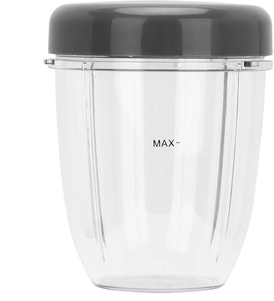 Dailygoods - Dailygoody - Pissente Vervangende Blenderbeker 900W - 32oz Grote PC Cup met Deksel - Afwasmachinebestendig
