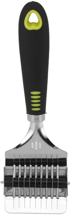 Dailygoods - Dailygoody - Roestvrijstalen Noedelsnijder - Pasta Snijder - Ergonomisch Ontwerp - Roestvrij staal - Keukengereedschap - Handmatig Gebruik - DIY Deegs