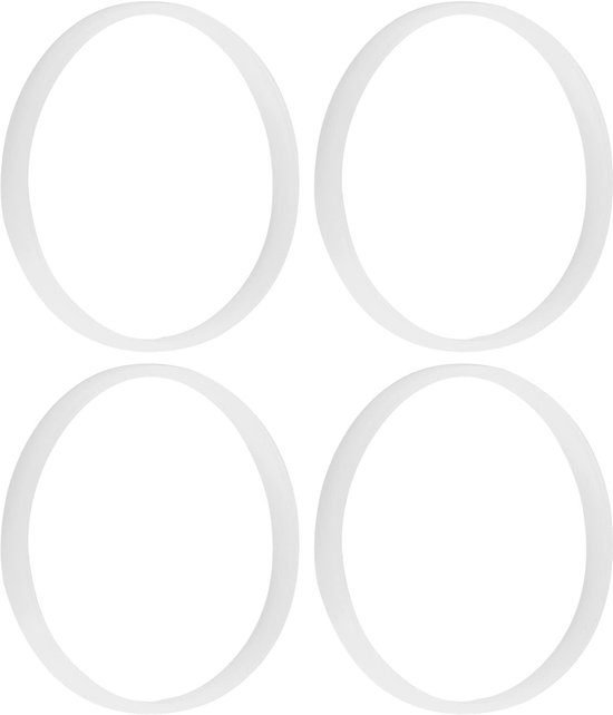 Dailygoods - Dailygoody - Rubberen O-Ring voor Blender en Juicer - 10cm Vervangingsgasket