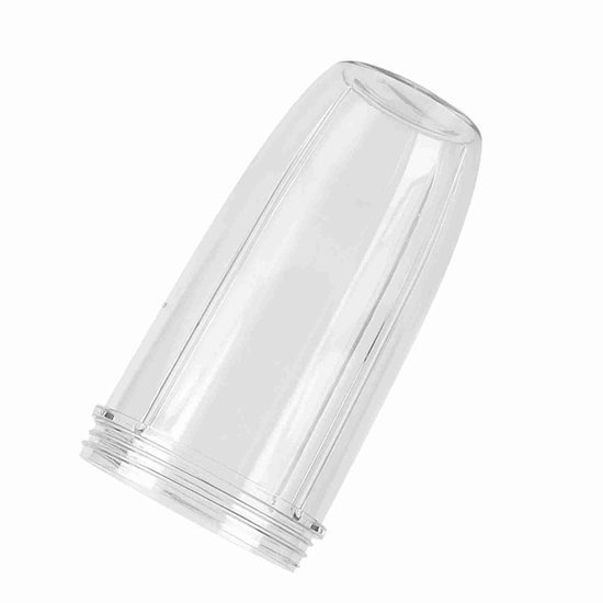 Dailygoods - Dailygoody - Top Cup Juicer Cup Vervanging - BPA-vrij - Transparant - Vaatwasmachinebestendig - Geschikt voor 900W blenders