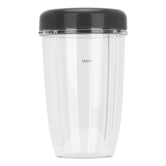 Dailygoods - Dailygoody - Vervangcups - Mixer - Duurzaam en Veilig - 18oz 24oz 32oz - Perfect voor Smoothies - Inclusief deksels
