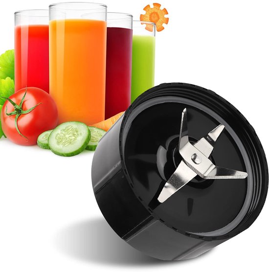 Dailygoods - Dailygoody - Zerodis Extractor Cross Cutter - Vervangingsonderdeel voor Mixers en Juicers