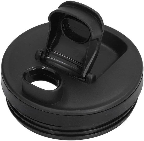 Dailygoods- Deksel 28 cm - Vervangend Deksel - Dekselopener - Deksel Magnetron - Deksel Pan - Hoogwaardige Kwaliteit - Blenderbeker