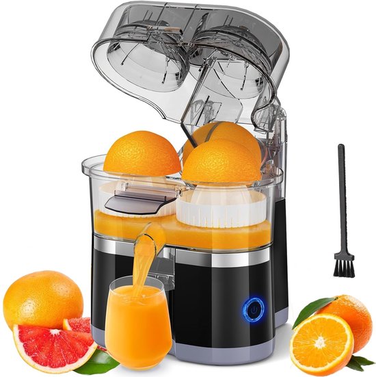 Dailygoods - Elektrische Citruspers voor Citrusvruchten