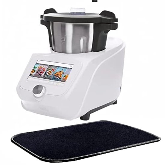 Dailygoods- Glijplank voor Monsieur Cuisine Connect - Onderlegger - Slippad - Keukenwerkblad - Bescherming - Eenvoudig te verplaatsen