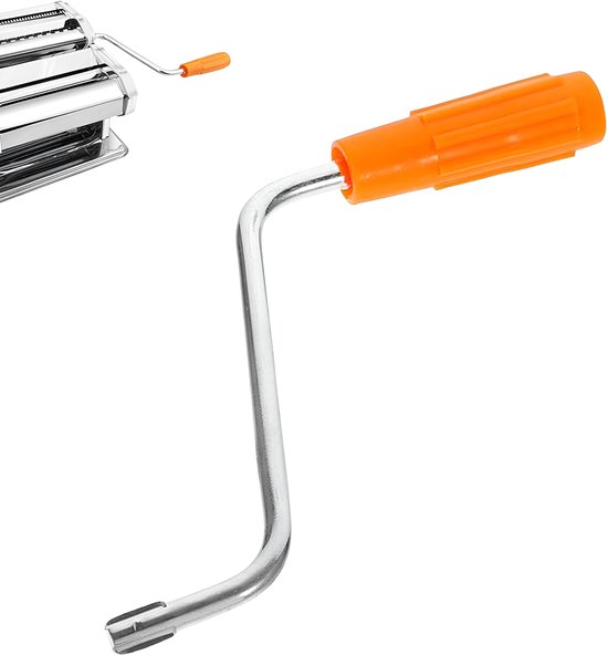 Dailygoods- Handgreep Vervangend - Metalen Crank - Universele