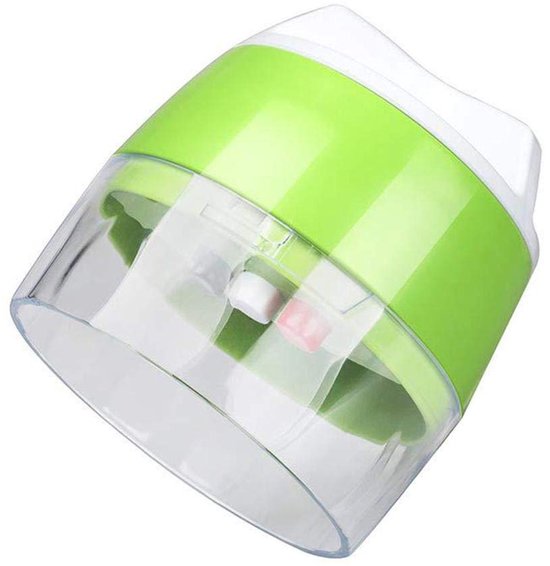 Dailygoods - Handheld Spiralizer voor Groenten en Fruit - 3-in-1 Spiralizer