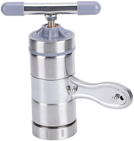 Dailygoods - Handmatige Honingpers - Eenvoudige Bediening - Mini Draagbaar - Gezond voor Bijenteelt - Handheld Honingpers - Bijenteeltbenodigdheden