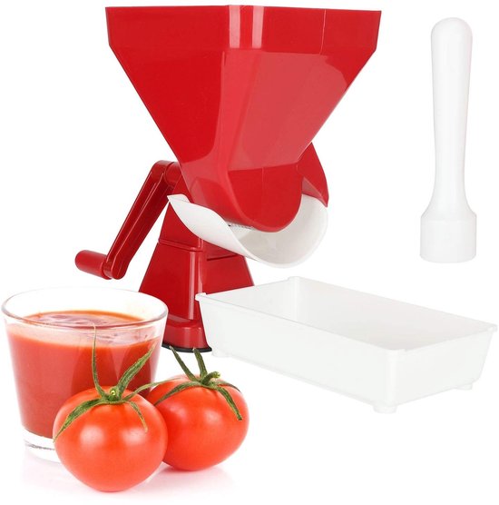 Dailygoods - Hoge Sappenopbrengst Tomatenpers voor Groenten en Fruit