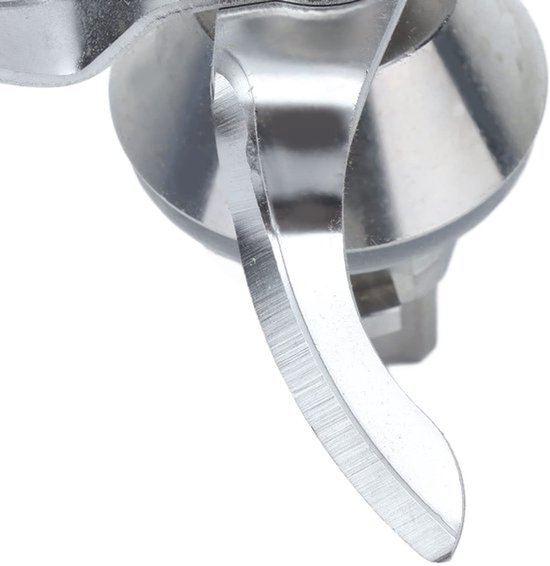 Dailygoods- Mengmes Roestvrij Staal - Vervangend Accessoire