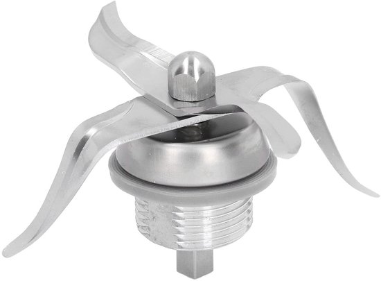 Dailygoods- Mes Roestvrij Staal - Vervangingsaccessoires - Mixmes - Sapcentrifuge - Keukenmachine - Duurzaam en gemakkelijk schoon te maken