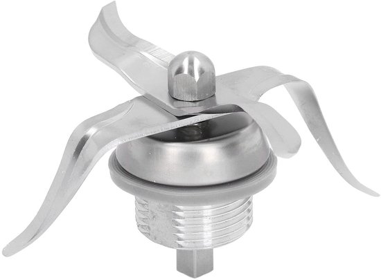 Dailygoods- Mes Roestvrij Staal - Vervangingsaccessoires - Mixmes - Sapcentrifuge - Keukenmachine - Duurzaam en gemakkelijk schoon te maken van Dailygoods