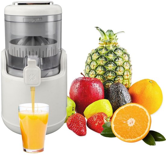 Dailygoods - Oplaadbare Elektrische Citruspers voor Vers Sap