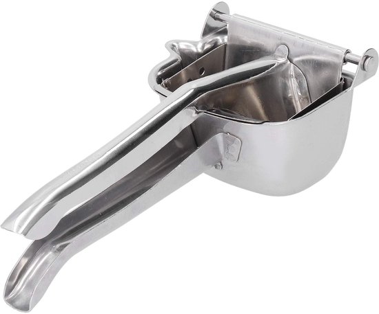 Dailygoods - Roestvrijstalen Handpers Juicer voor Citrusvruchten