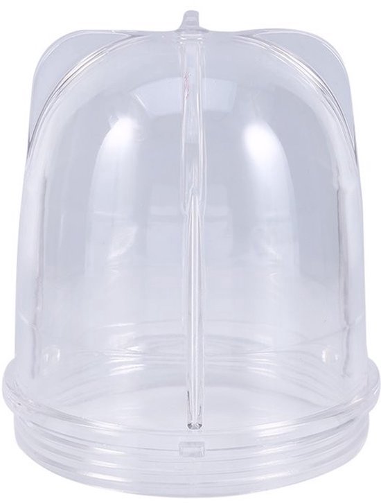 Dailygoods- Sapcentrifuge Accessoirebeker - Duurzaam - Hoge/Korte Cup