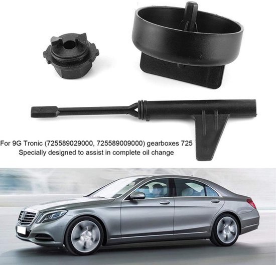Dailygoods - Transmissieolie - Versnellingsbakolie vulmachine