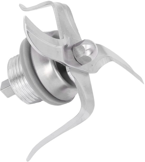Dailygoods - Vervangend Blenderblad van Roestvrij Staal voor Sapcentrifuge