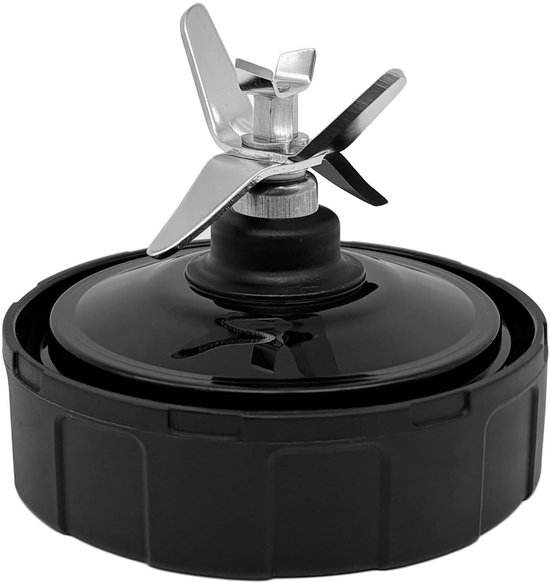 Dailygoods - Vervangend Mes voor Nutri Ninja Blender - 7-Vinnige Extractormessen