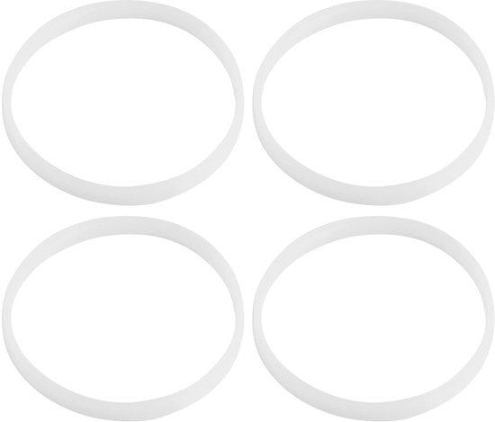 Dailygoods - Vervangende Rubber O-Ring voor Blender - Compatibel met Diverse Modellen