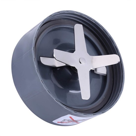 Dailygoods - Vervanging Onderdelen - Blender Blades - Roestvrij Staal
