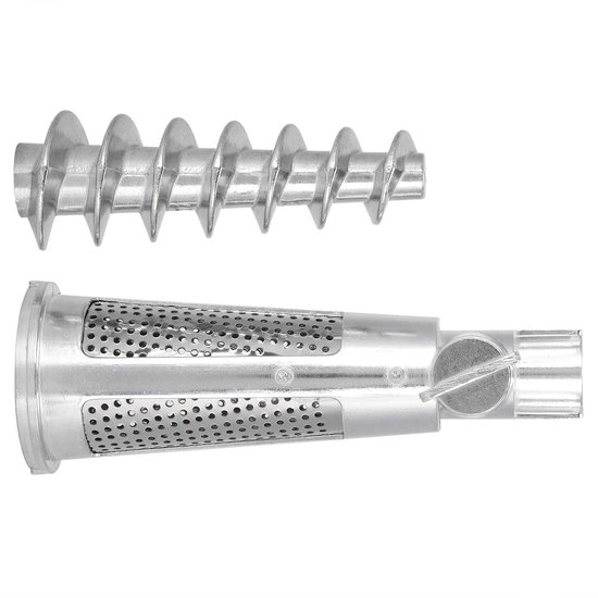 Dailygoods - Vleesmolenopzetstuk voor Mixers en Sapcentrifuge