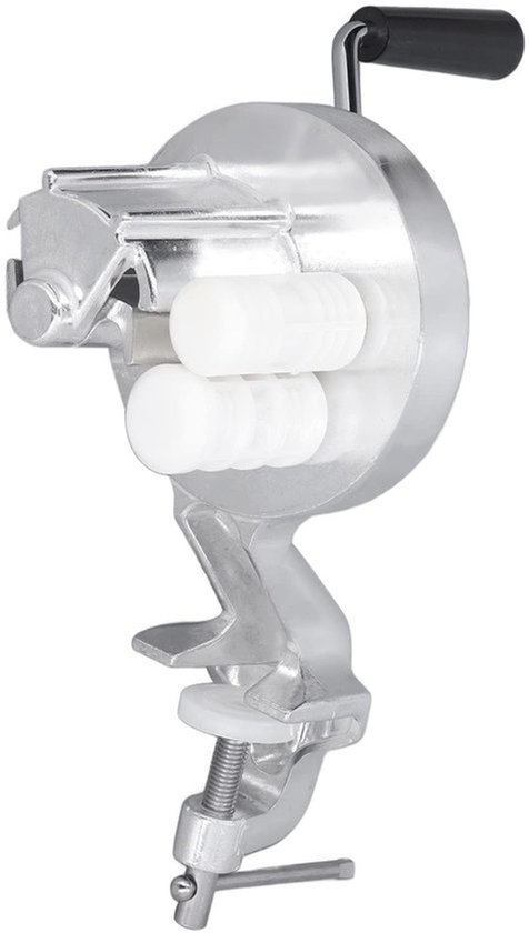 Dailygoody - Cavatelli Maker - RVS handmatige macaroni machine - voor
