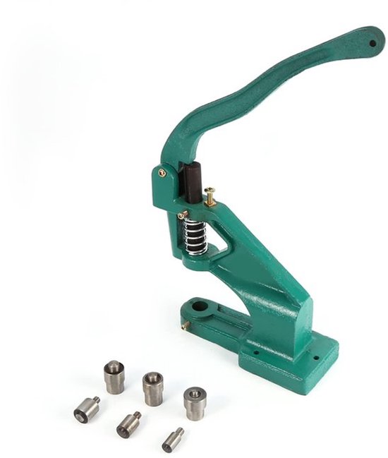 Dailygoody - Handpers Grommet Machine - Heavy Duty Eyelet Tool