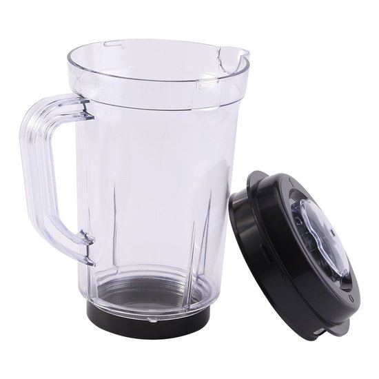 Dailygoody - OmGoods - Dailygoody - Blender Juicer Mixer Pitcher - Vervangende Blenderkan - 1000ml - Handig voor dagelijks gebruik - Geschikt voor Magic Bullet - Transparant...