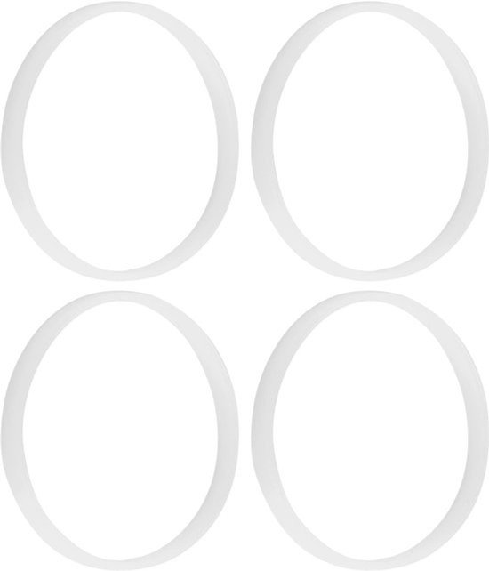 Dailygoody - Rubberen O-ring - Voor blender en juicer - 10 cm