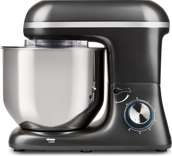 DailySupplies® Deegmachine Zwaar Deeg - Kneedmachine - Keukenmachine van Merkloos