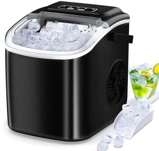 DailySupplies® Ijsblokjesmachine - Ijsmachine - Ijsblokjesvorm van DailySupplies®